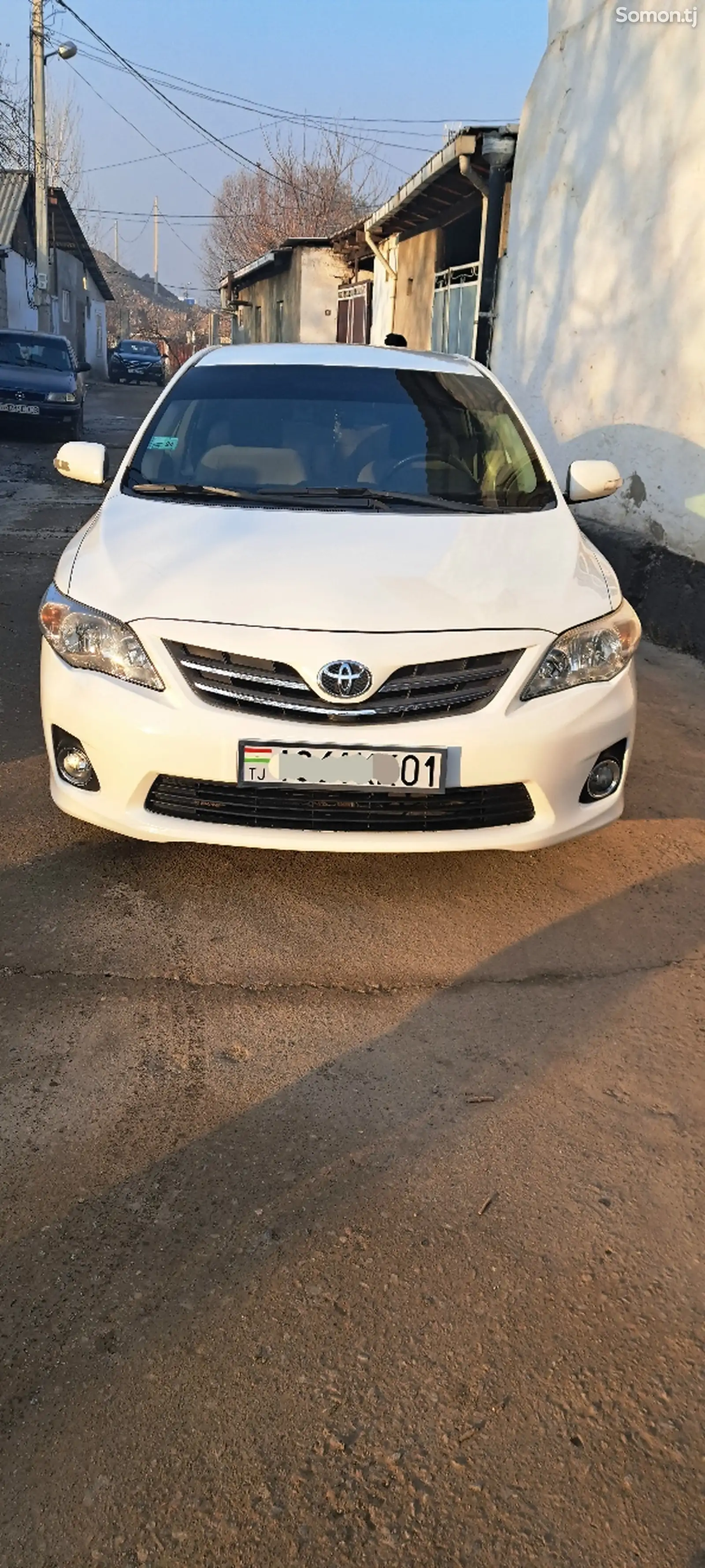 Toyota Corolla, 2012-1