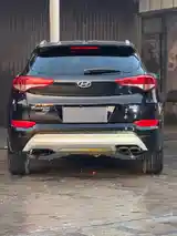 Hyundai Tucson, 2017-8