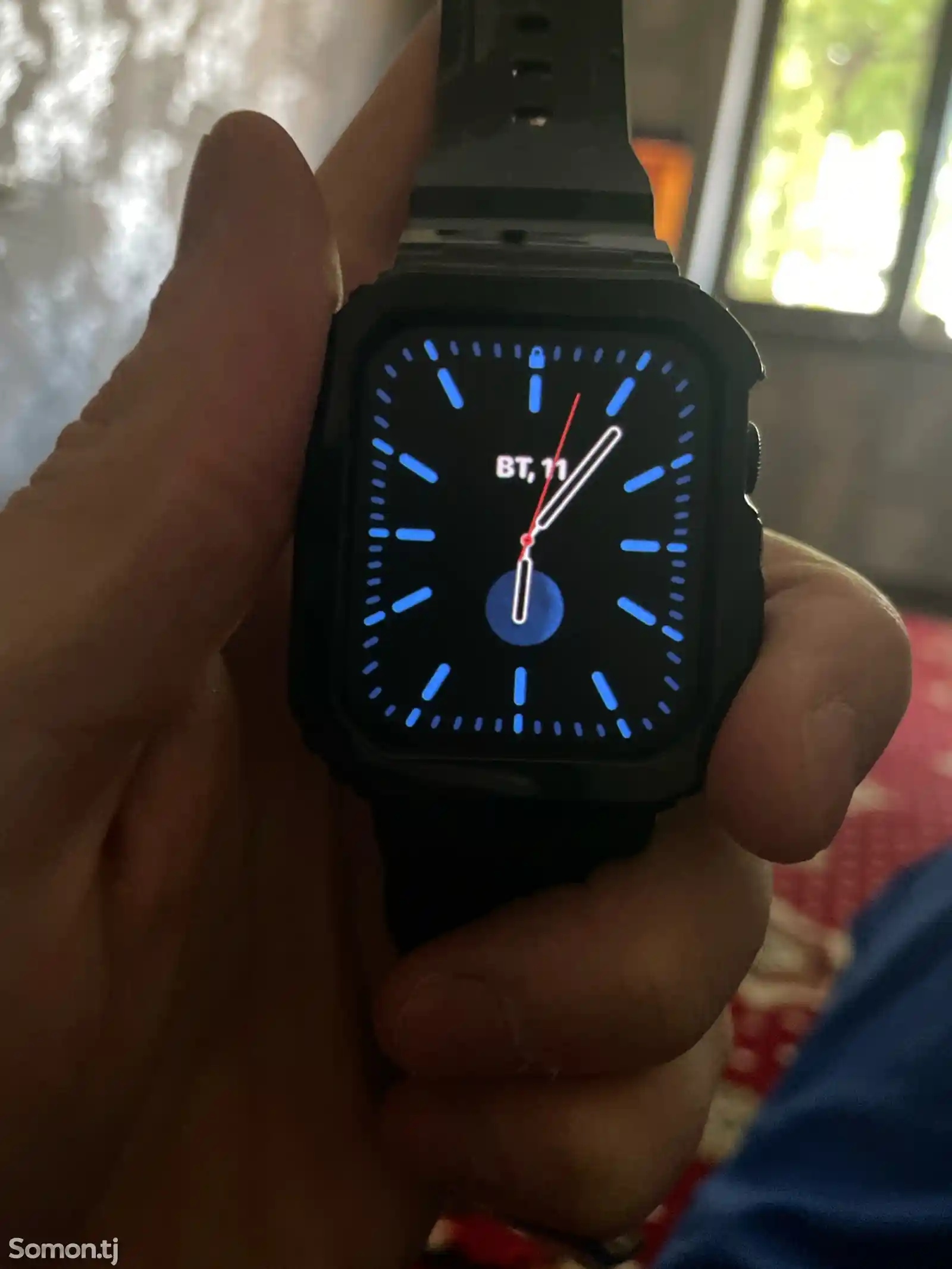 Смарт часов Apple watch SE Gen 2 32gb-1