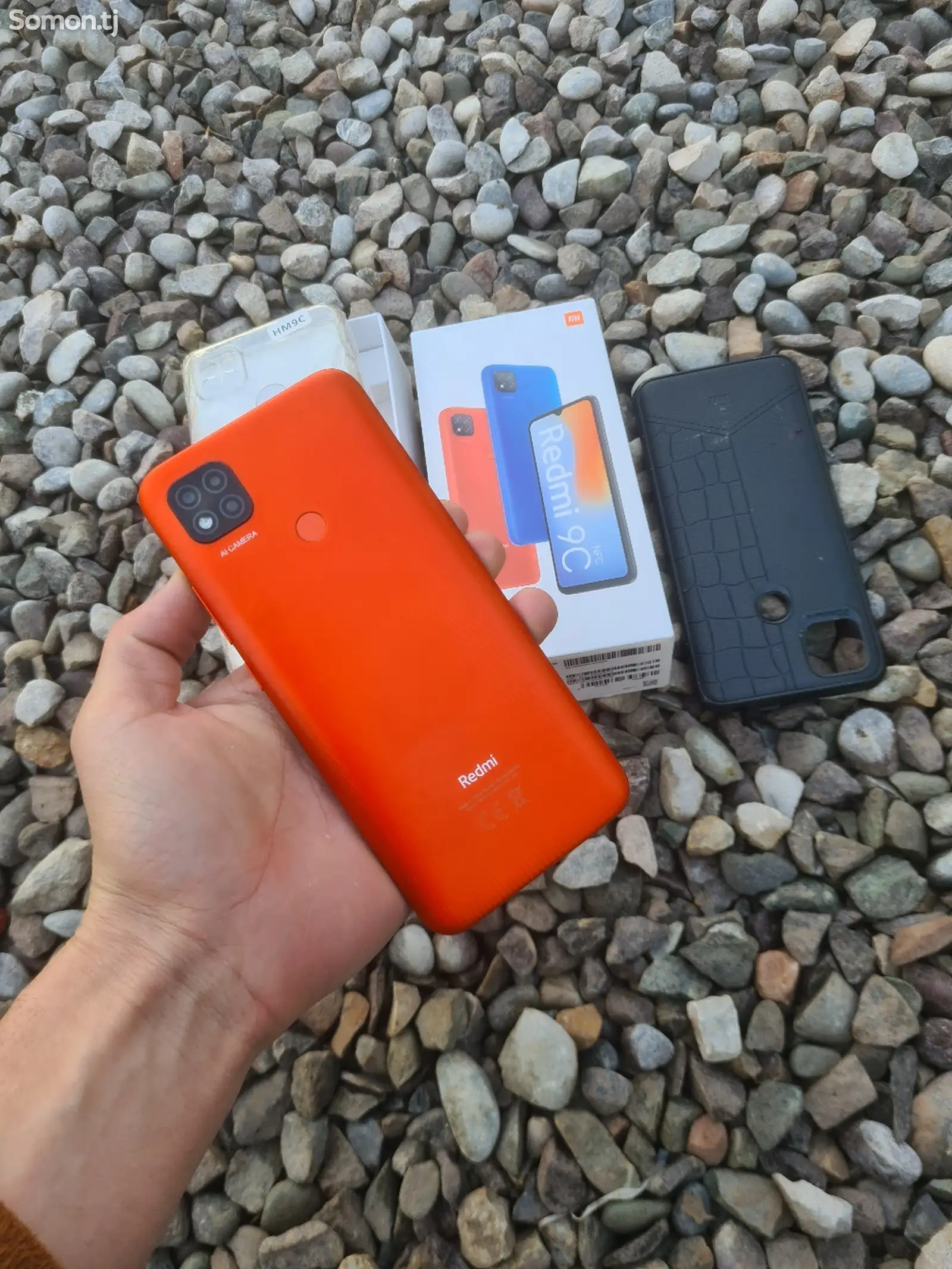 Xiaomi Redmi 9C 2Sim-1