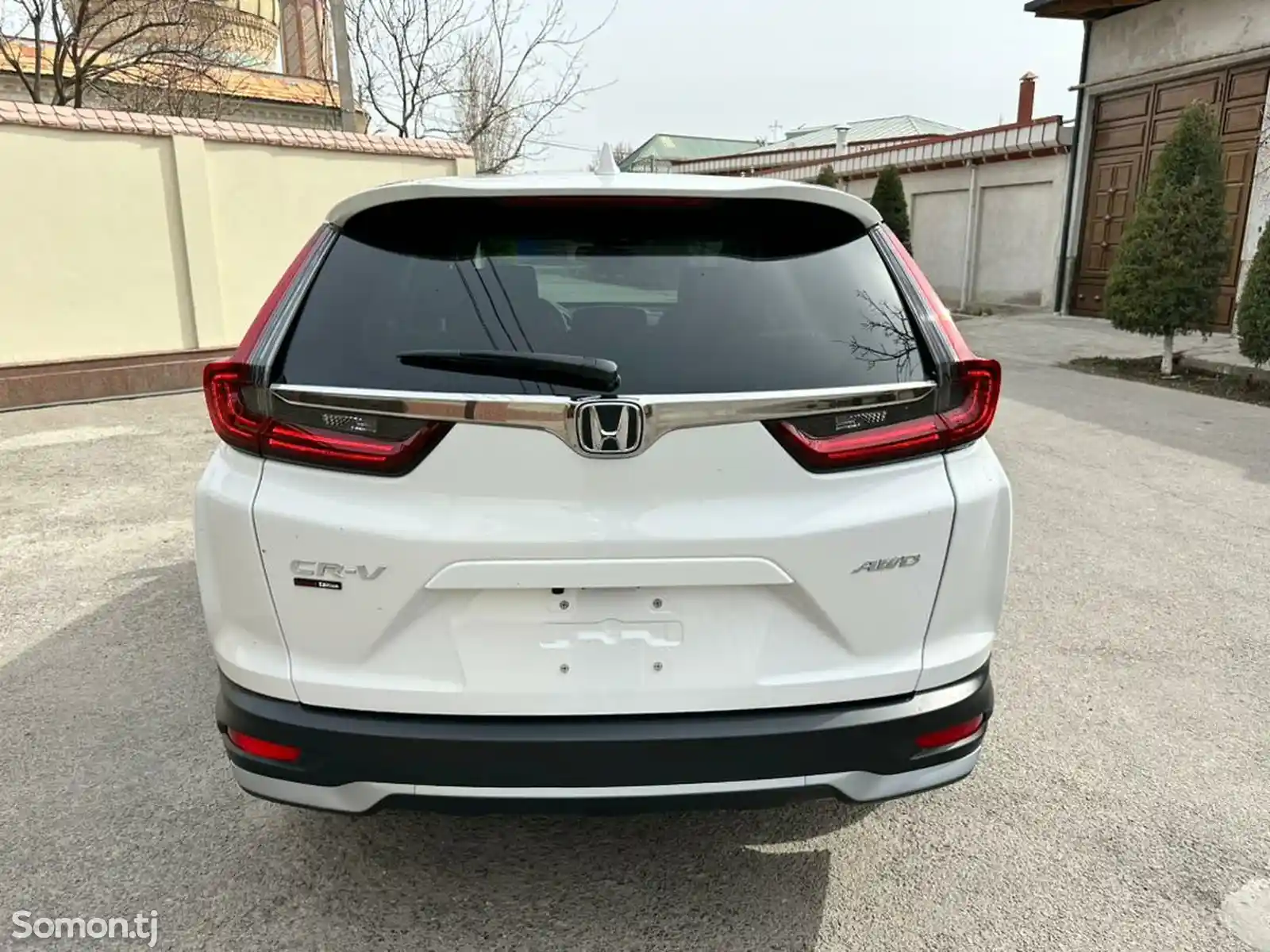 Honda CR-V, 2022-4