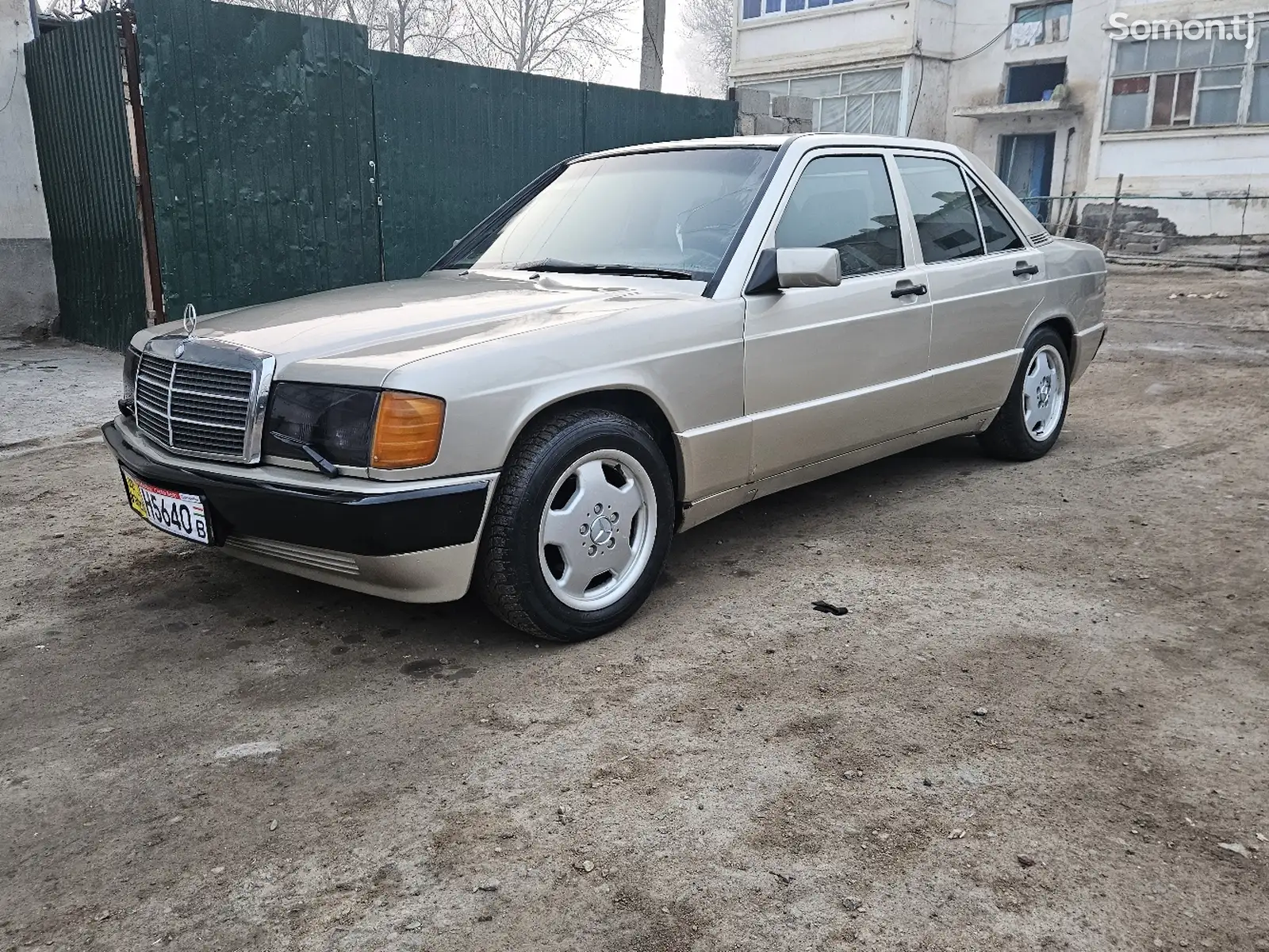 Mercedes-Benz W201, 1992-1