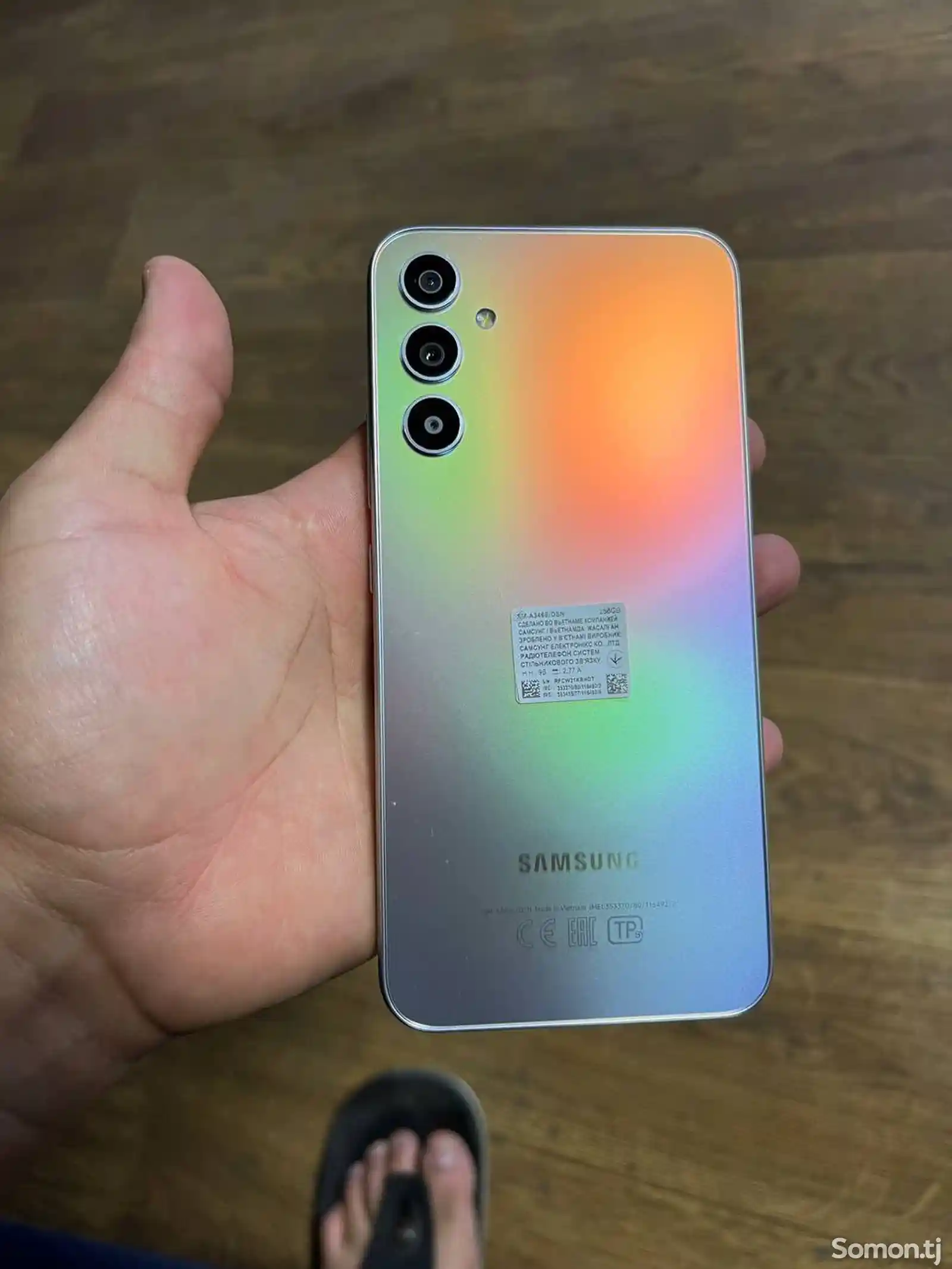 Samsung Galaxy A34 256gb-1