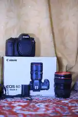 Цифровые фотоаппараты Canon 6D-7