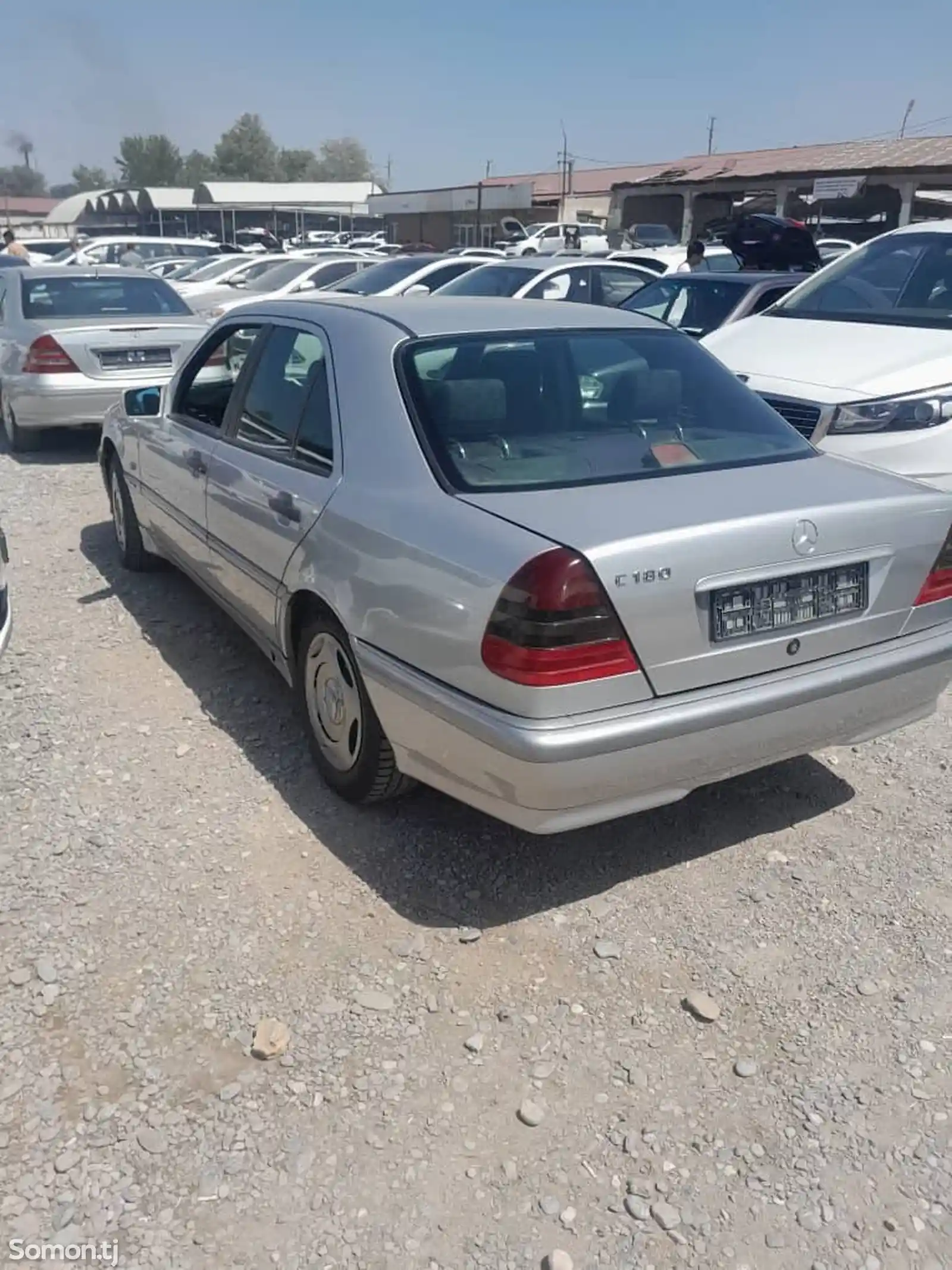 Mercedes-Benz C class, 1999-3