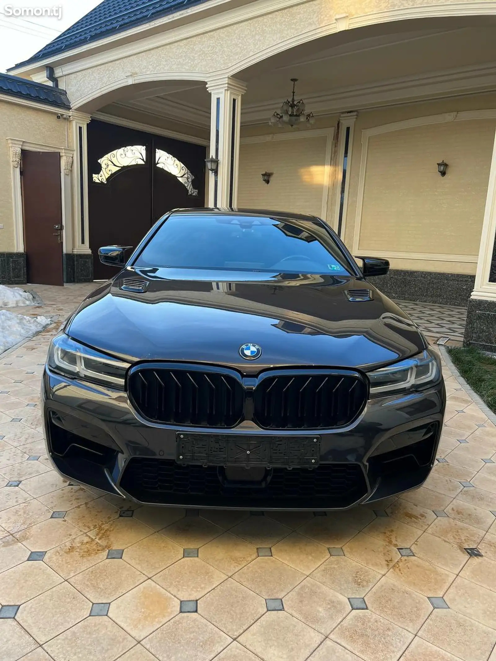 BMW 5 series, 2019-1