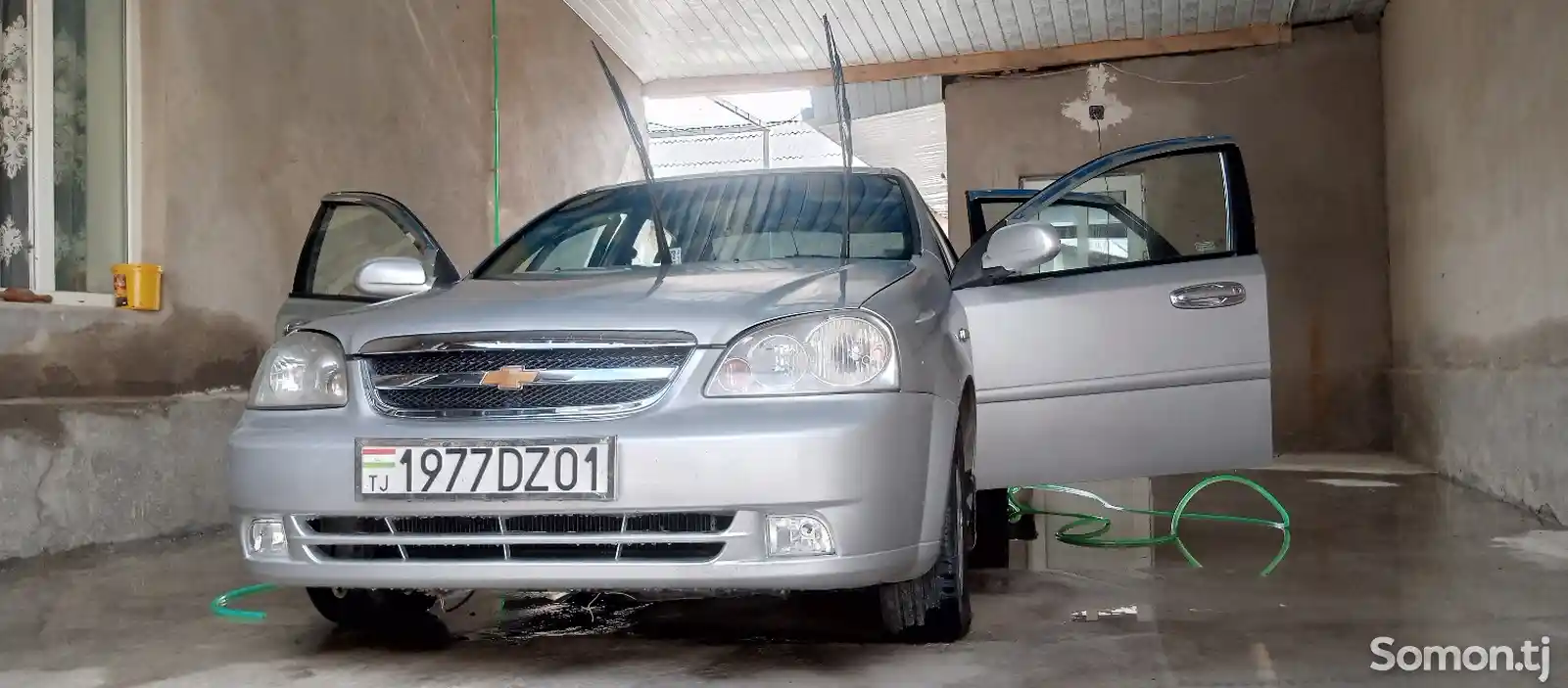 Chevrolet Lacetti, 2006-1