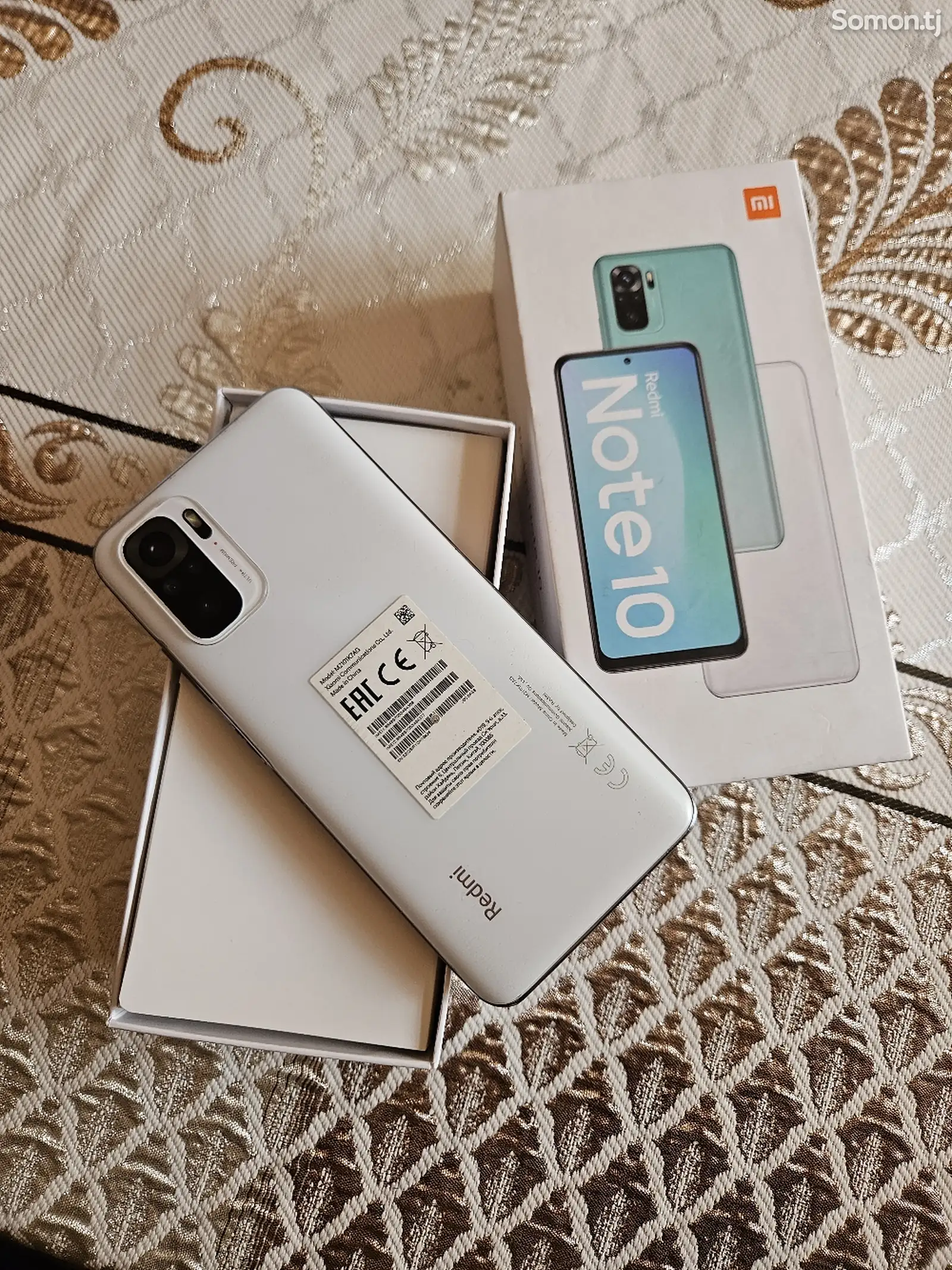 Xiaomi Redmi Note 10 64gb