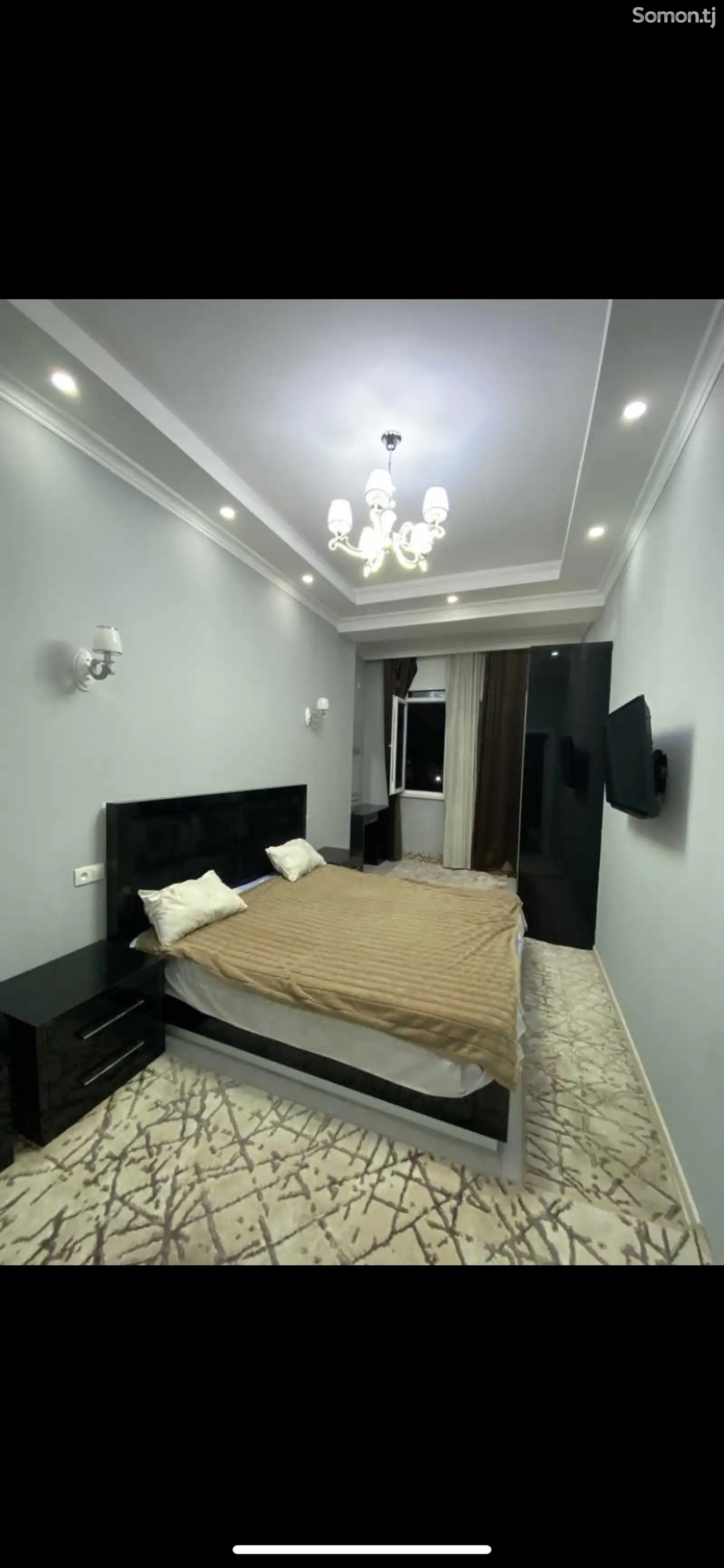 2-комн. квартира, 2 этаж, 55м², Ватан Вавилон т-1