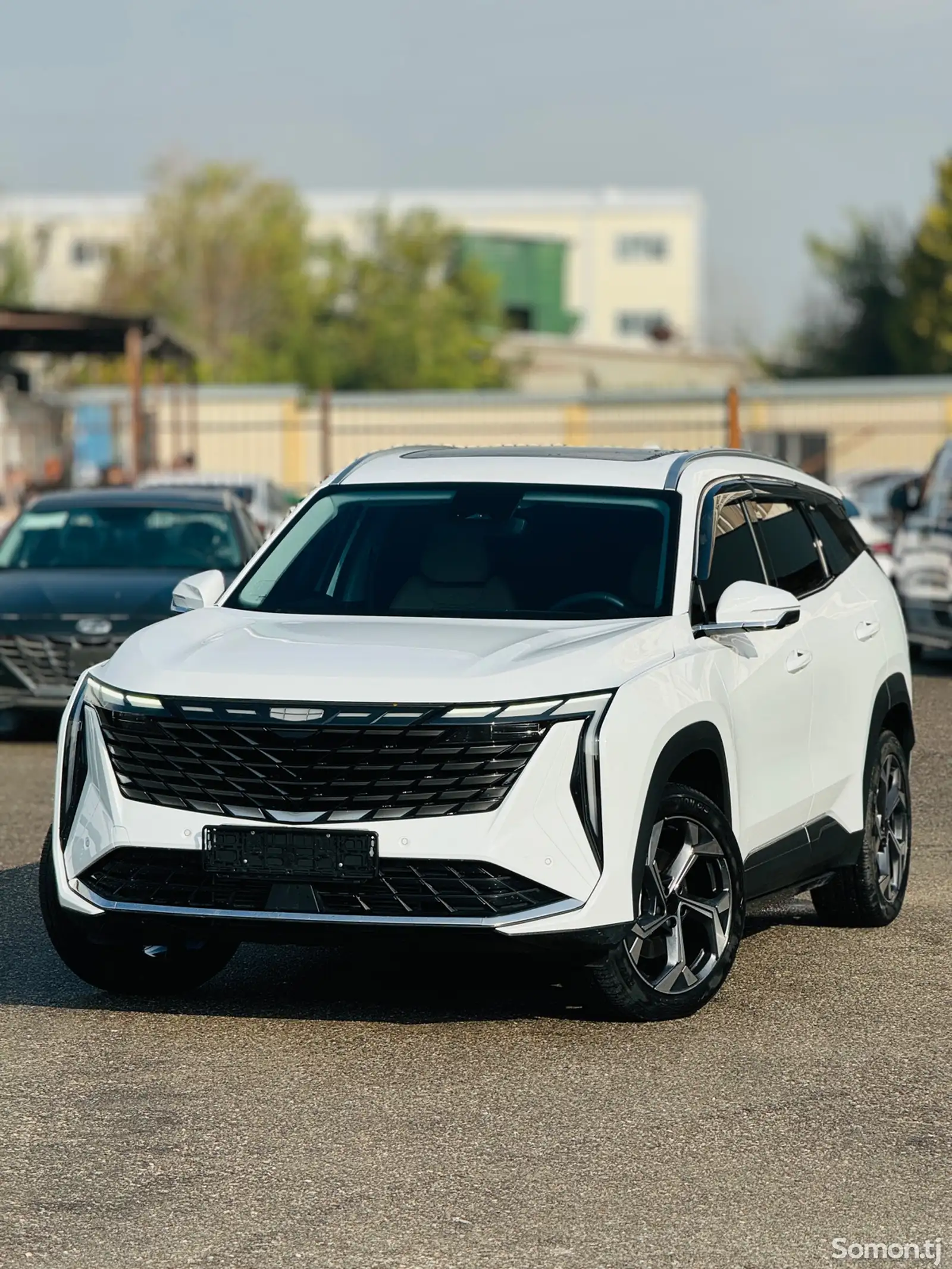 Geely Atlas, 2023-1