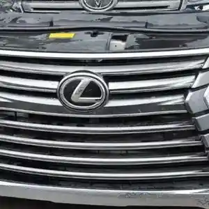 Ноускат Lexus lx570 2018 н.в