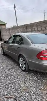 Mercedes-Benz E class, 2004-3