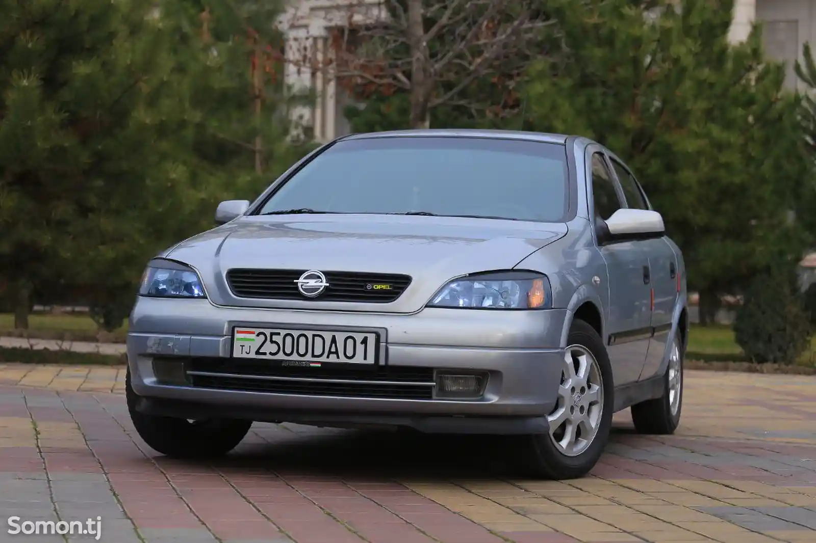 Opel Astra G, 2001-1