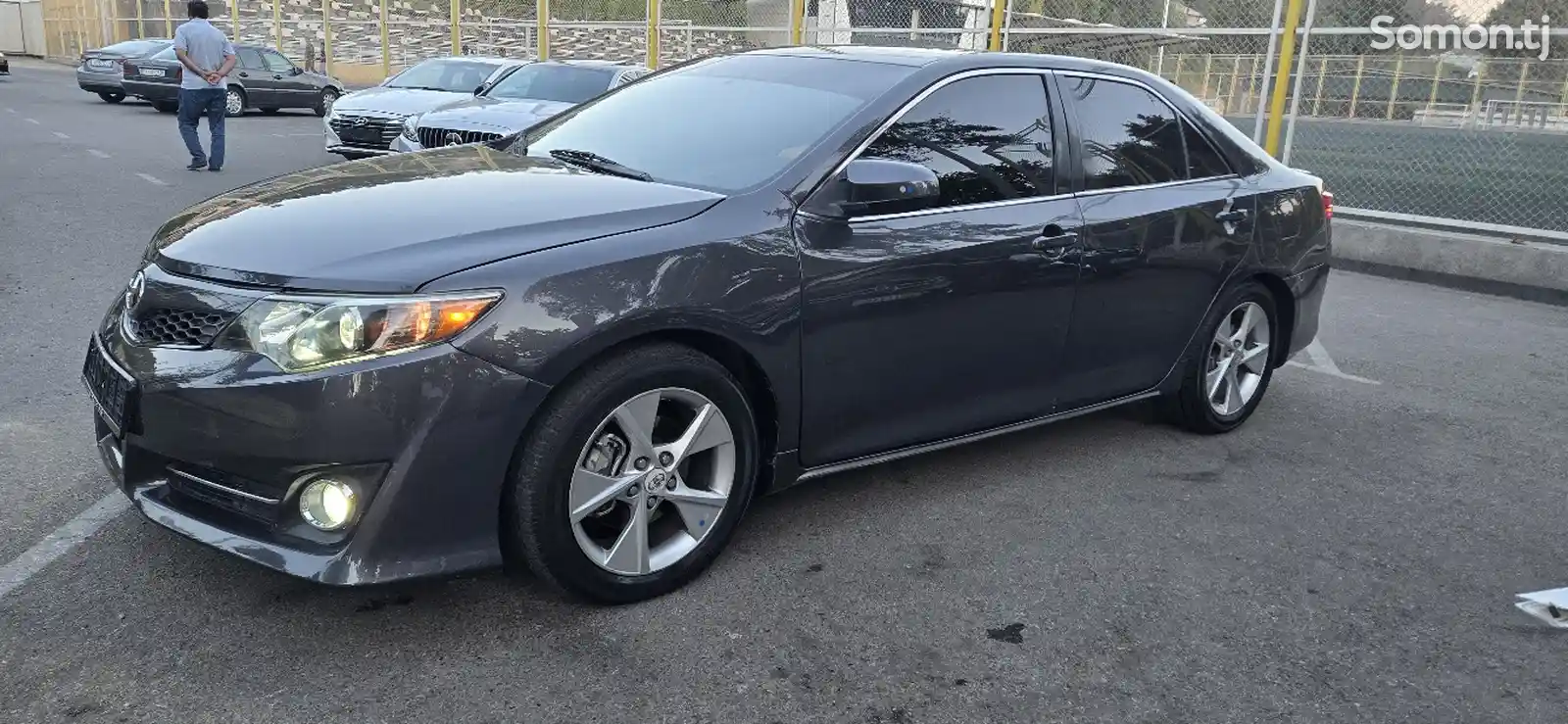 Toyota Camry, 2014-11