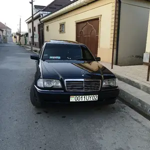 Mercedes-Benz C class, 1999