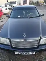 Mercedes-Benz C class, 1998-5