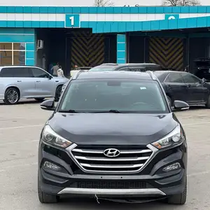 Hyundai Tucson, 2017