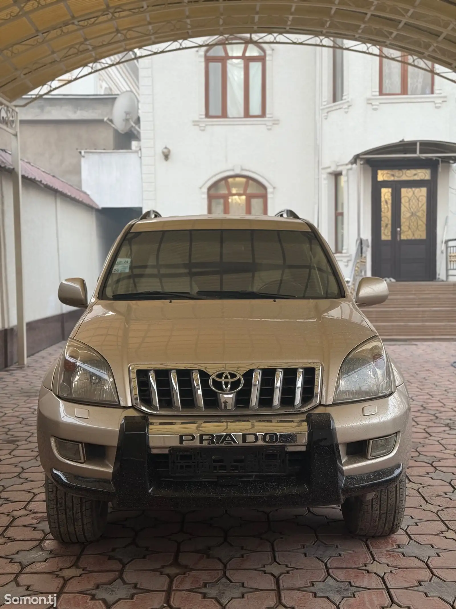 Toyota Land Cruiser Prado, 2009-1