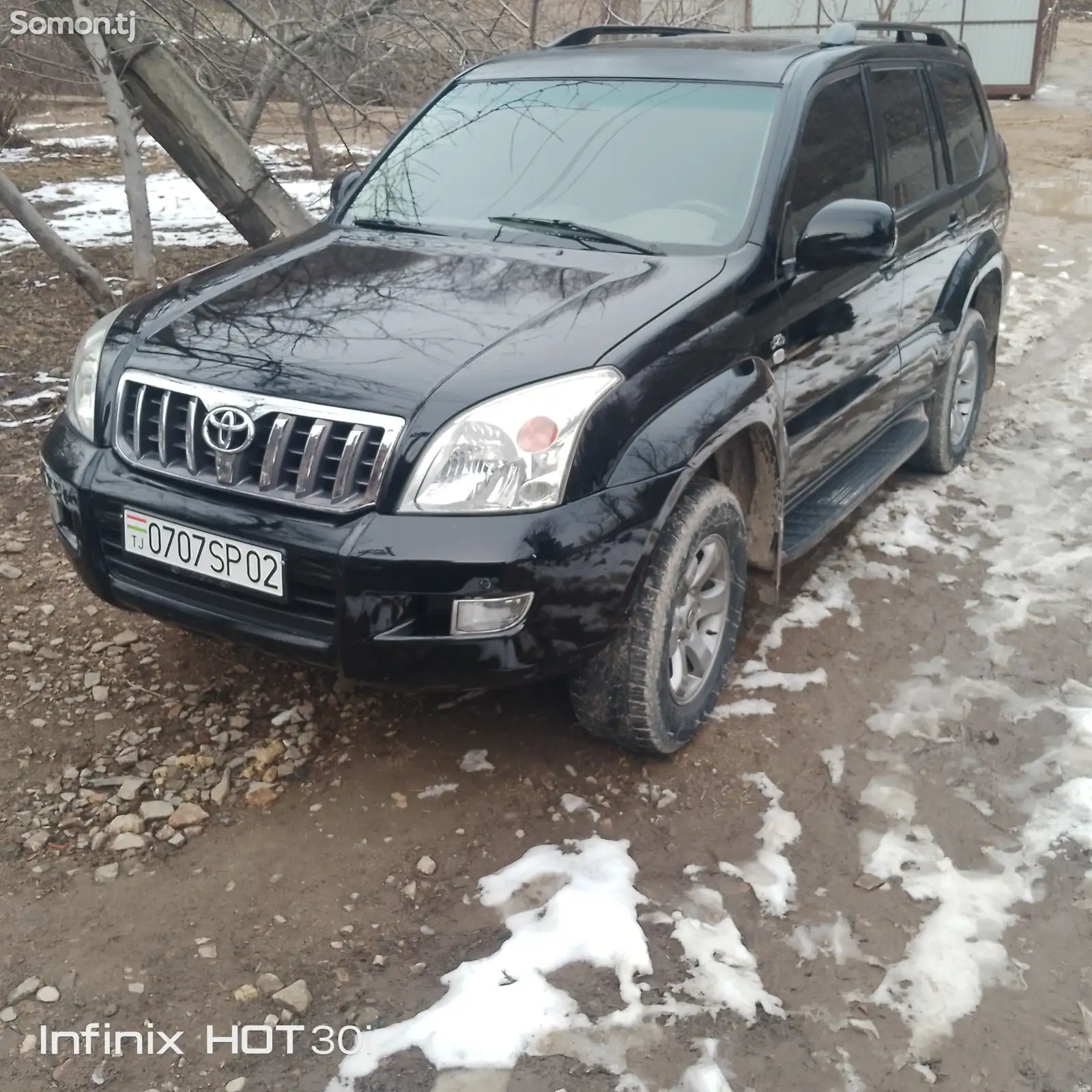 Toyota Land Cruiser Prado, 2006-1