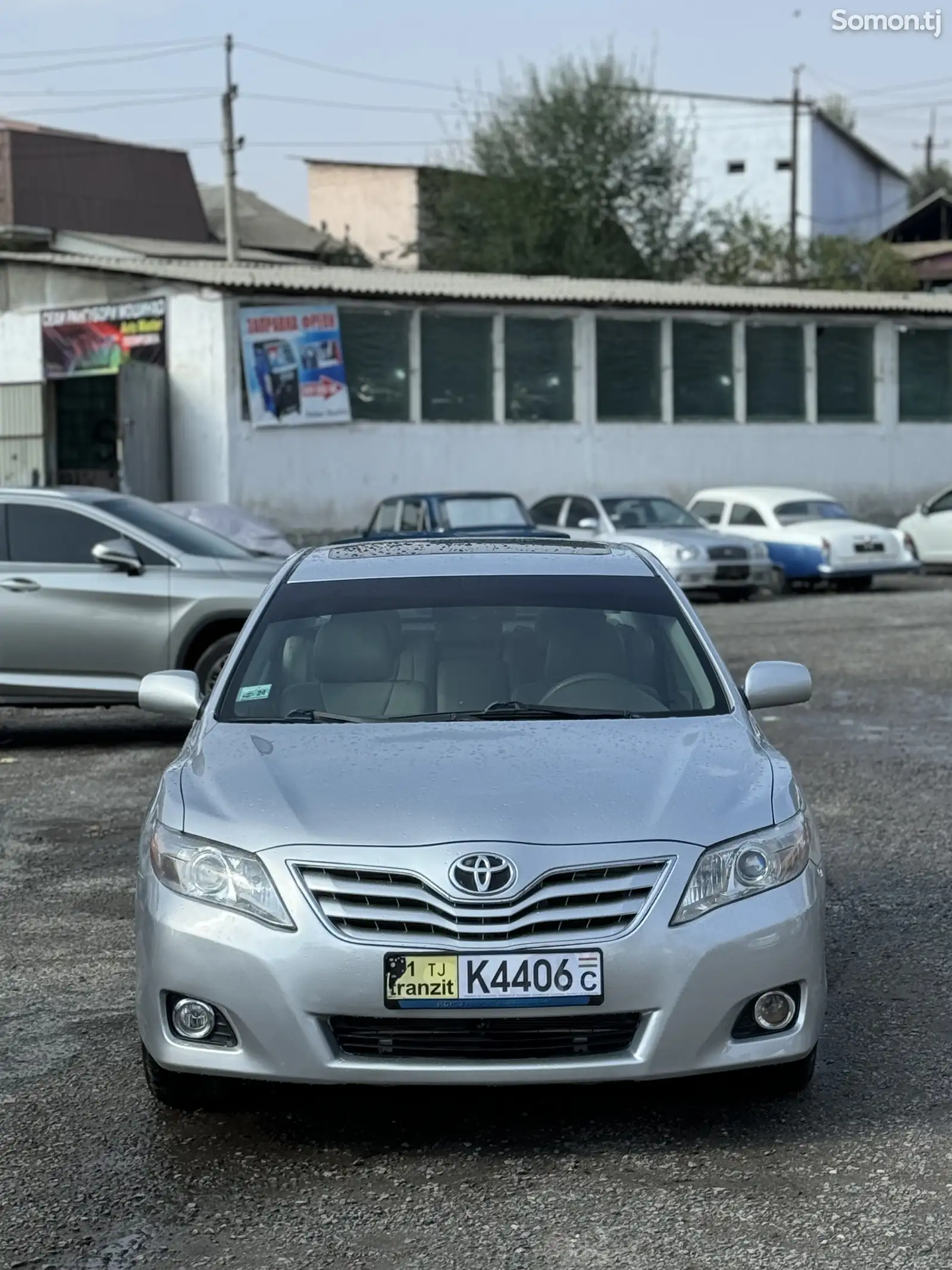 Toyota Camry, 2011-1