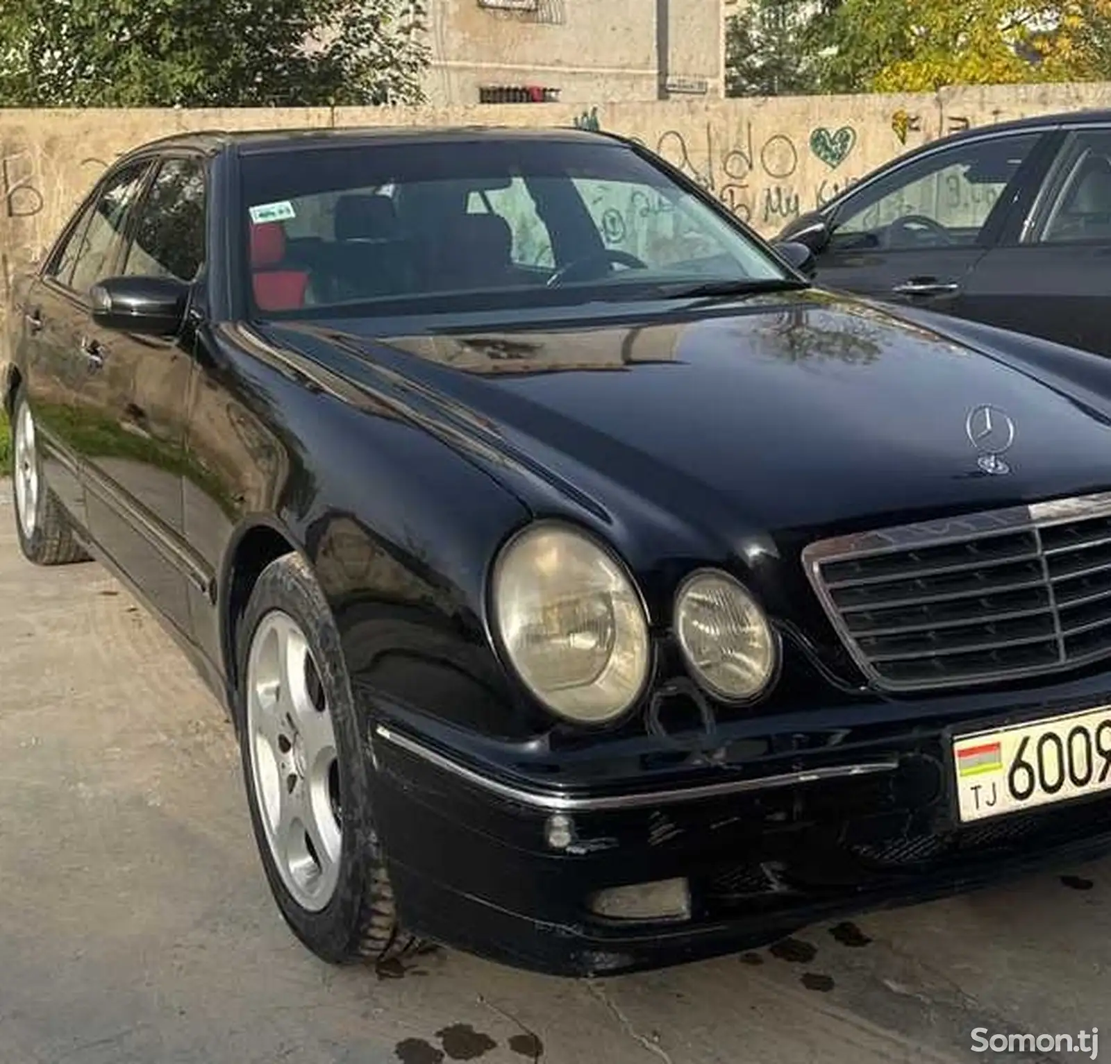 Mercedes-Benz E class, 1999-1