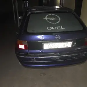 Opel Astra F, 1996