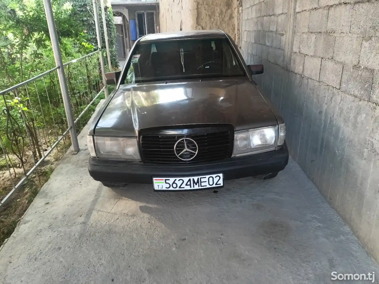 Mercedes-Benz W201, 1992-3