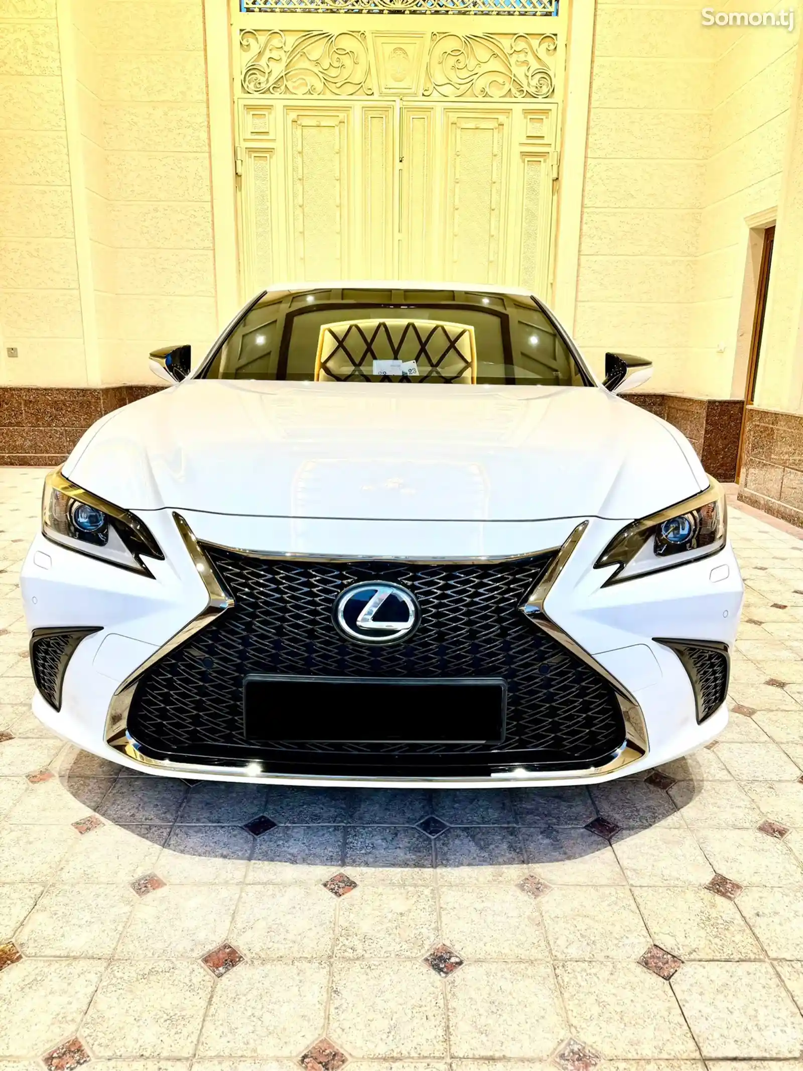 Lexus ES series, 2021-1