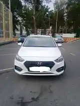 Hyundai Accent, 2019-2