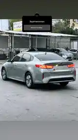 Kia Optima, 2019-16