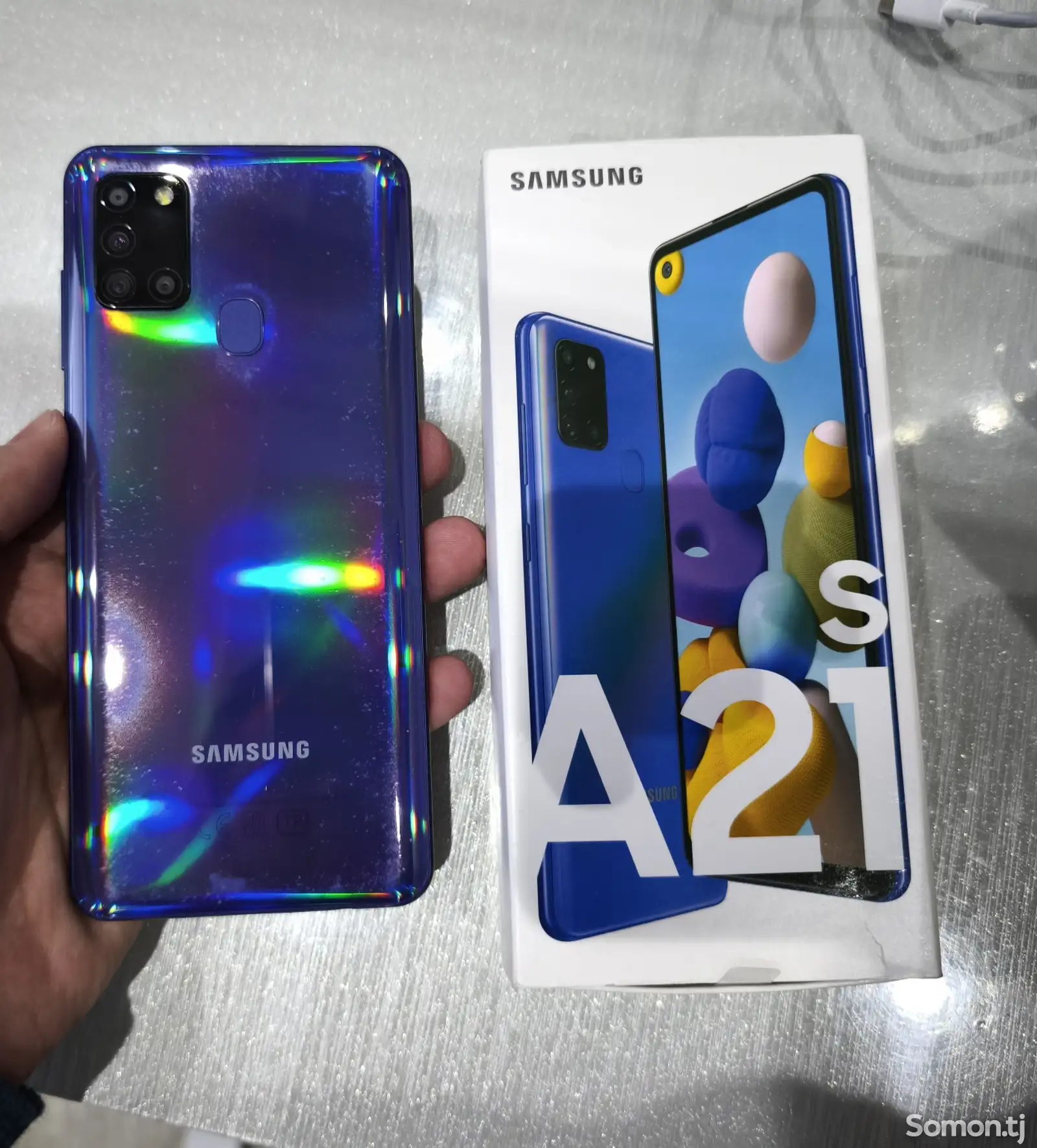 Samsung Galaxy A21s-1