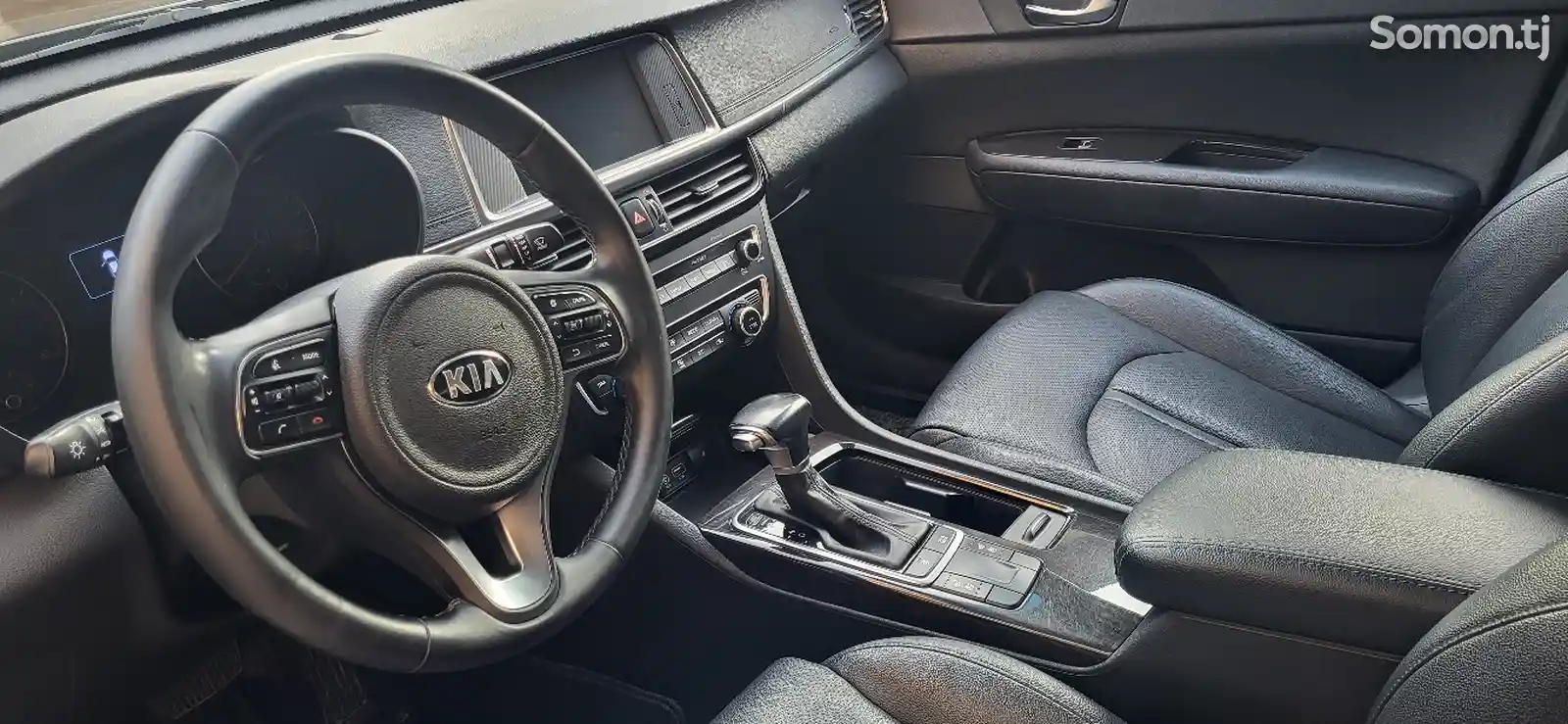 Kia K series, 2016-4