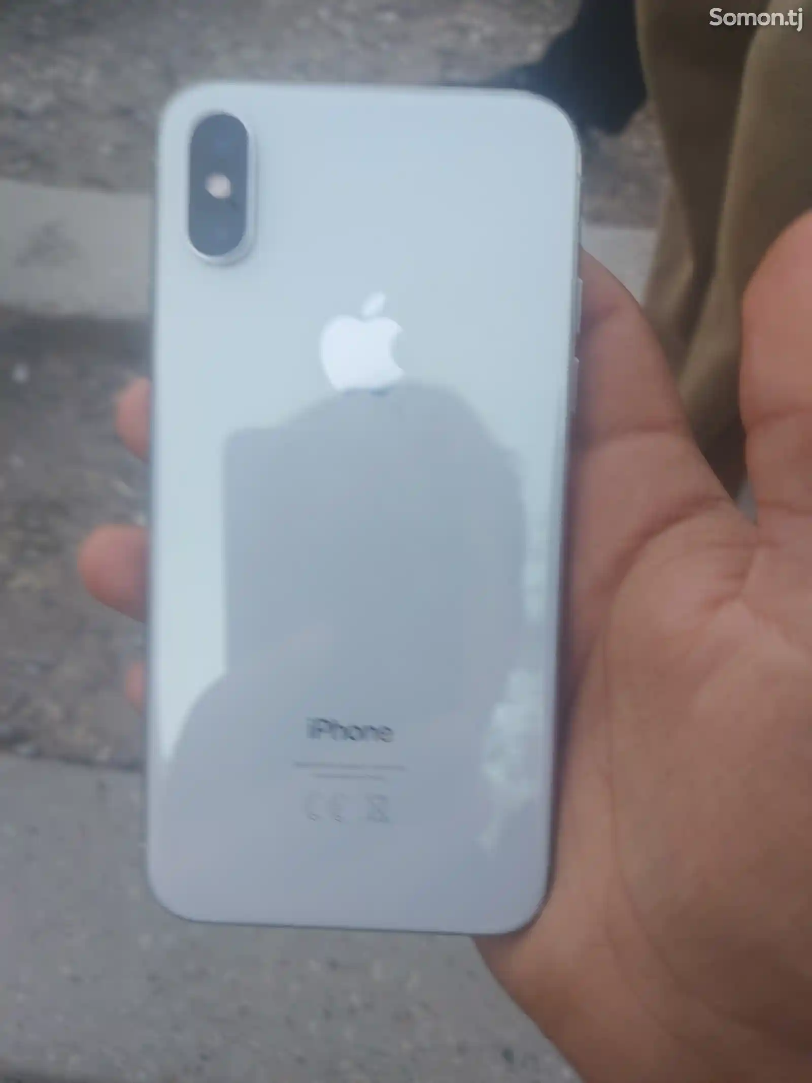 Apple iPhone Xs, 64 gb, Silver-2