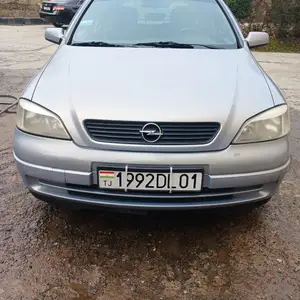 Opel Astra G, 2000