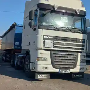 Самосвал DAF XF, 2008