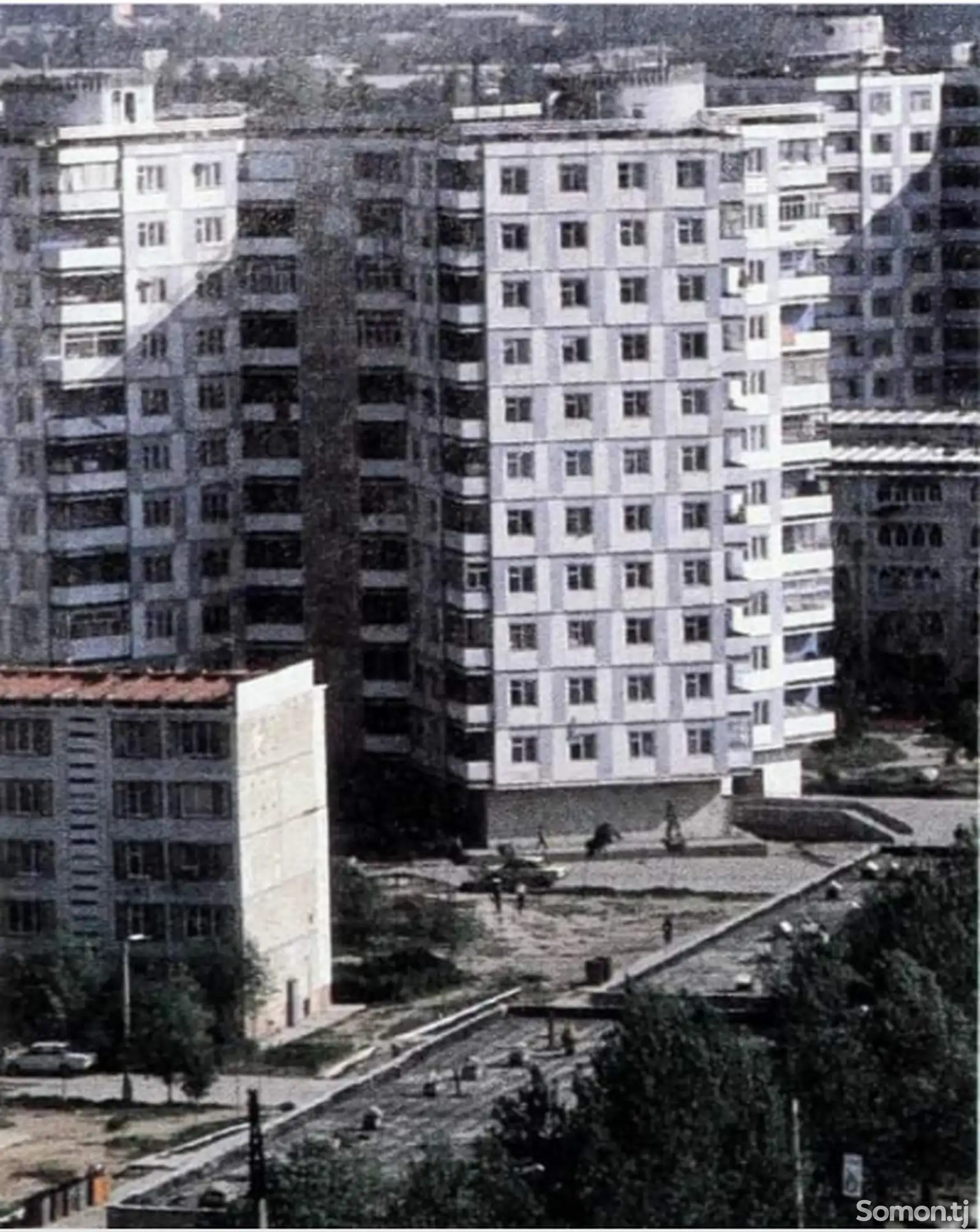 2-комн. квартира, 12 этаж, 54 м², Сино