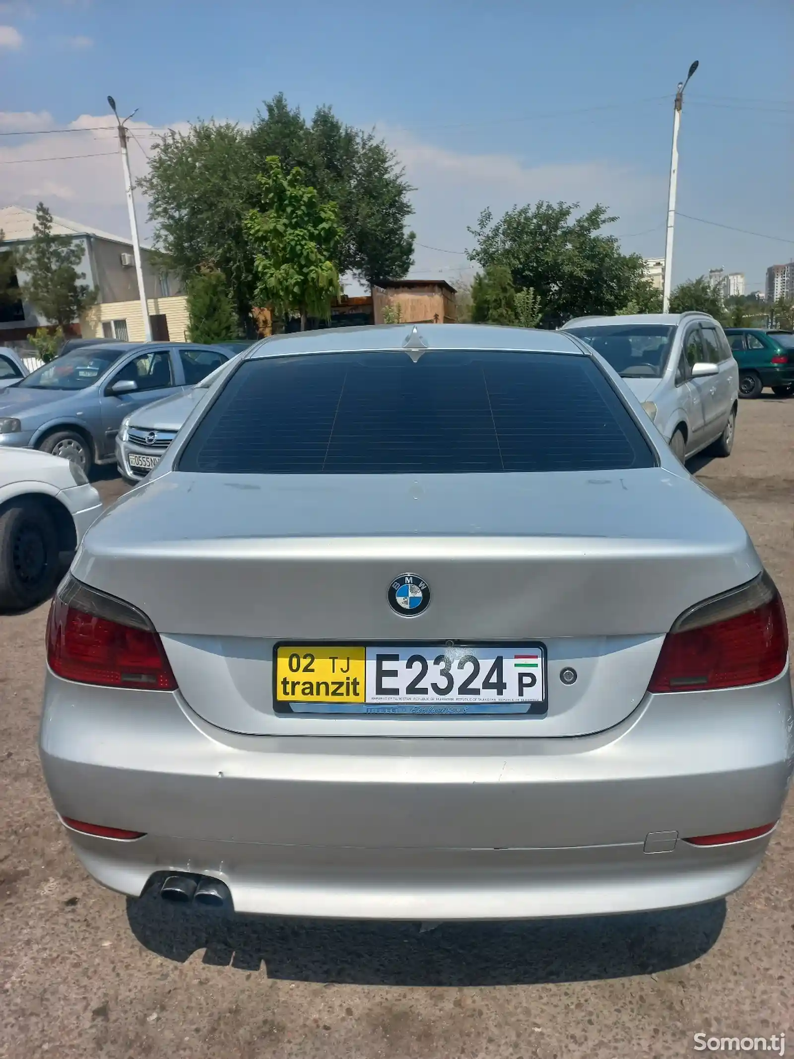 BMW 5 series, 2006-1