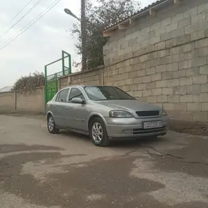 Opel Astra G, 2002