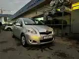 Toyota Vitz, 2009-2