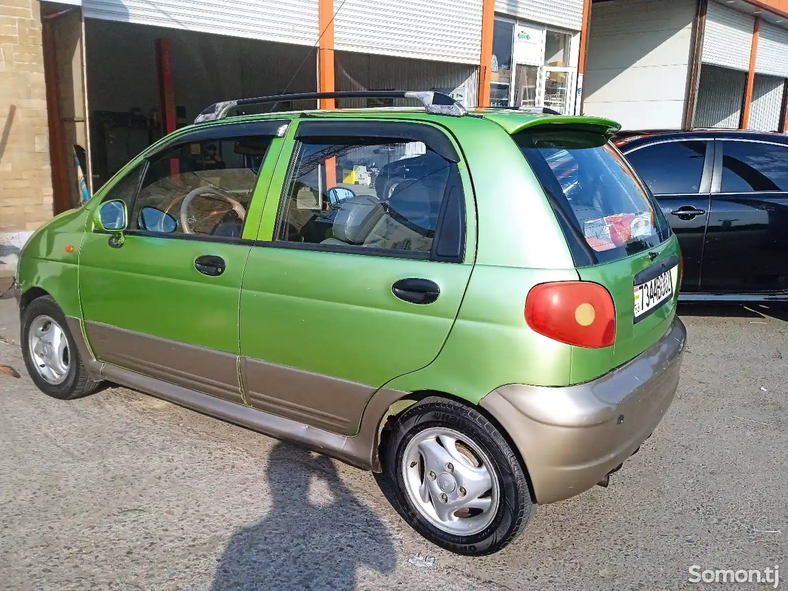 Daewoo Matiz, 2004-2