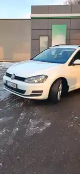 Volkswagen Golf, 2015-8