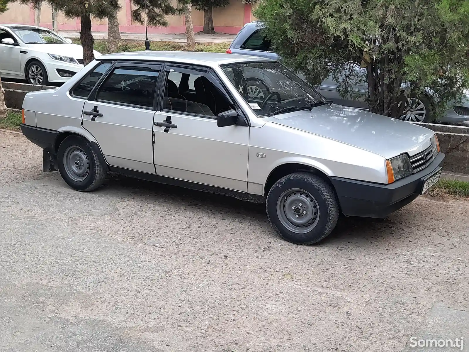 ВАЗ 21099, 2003-1