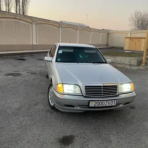 Mercedes-Benz C class, 2000