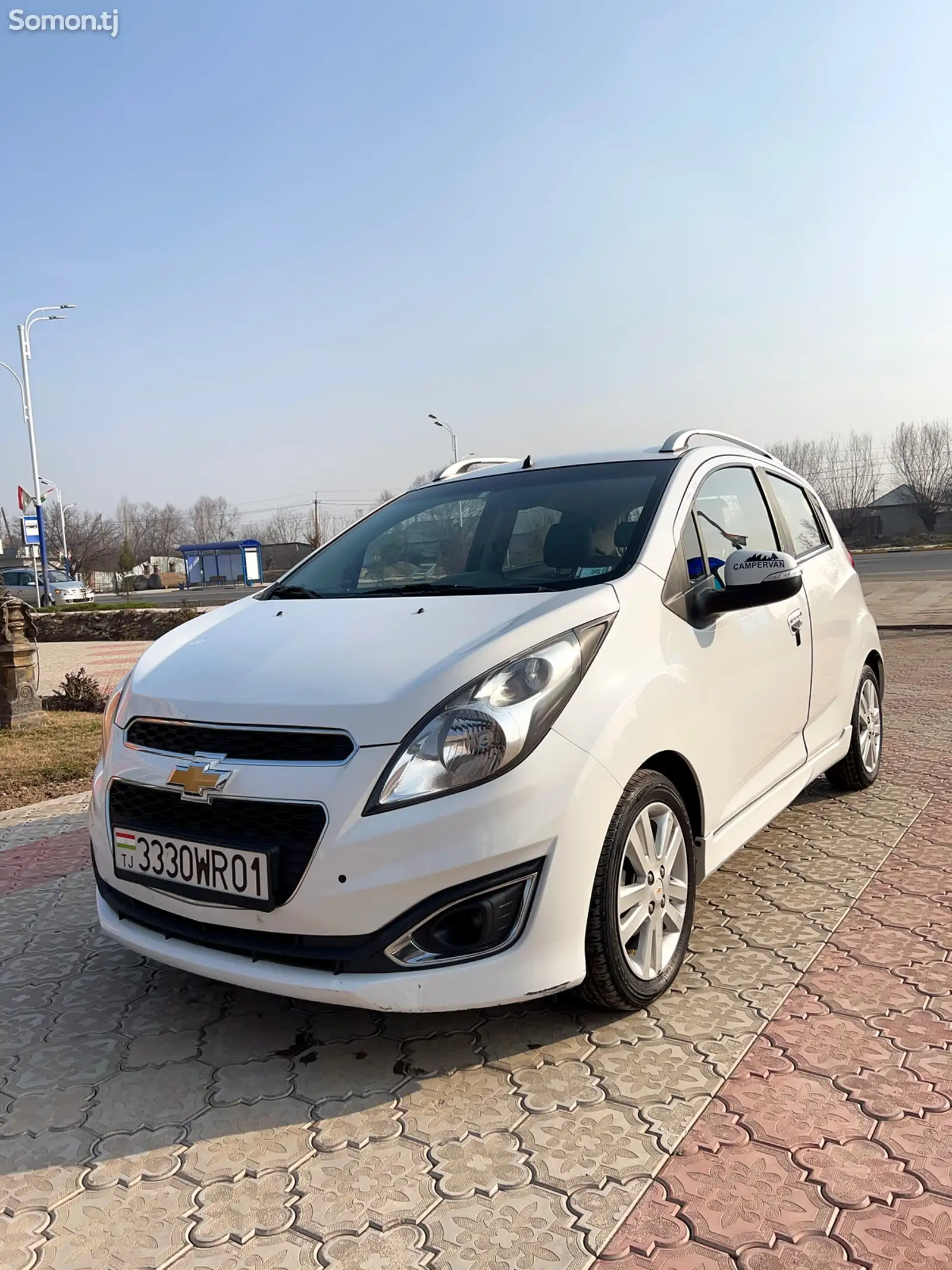 Chevrolet Spark, 2015-1