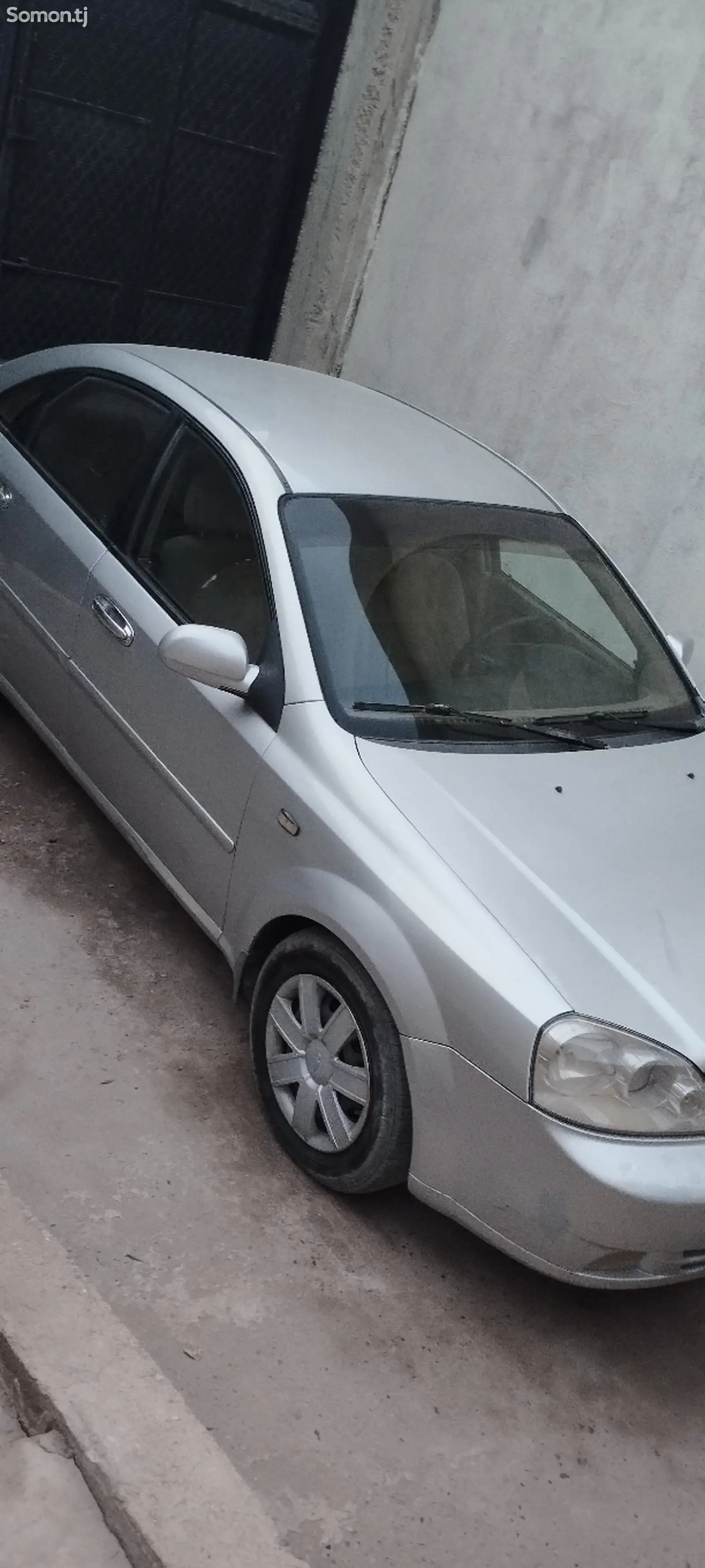 Daewoo Lacetti, 2006-9