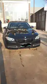 BMW 5 series, 2015-2