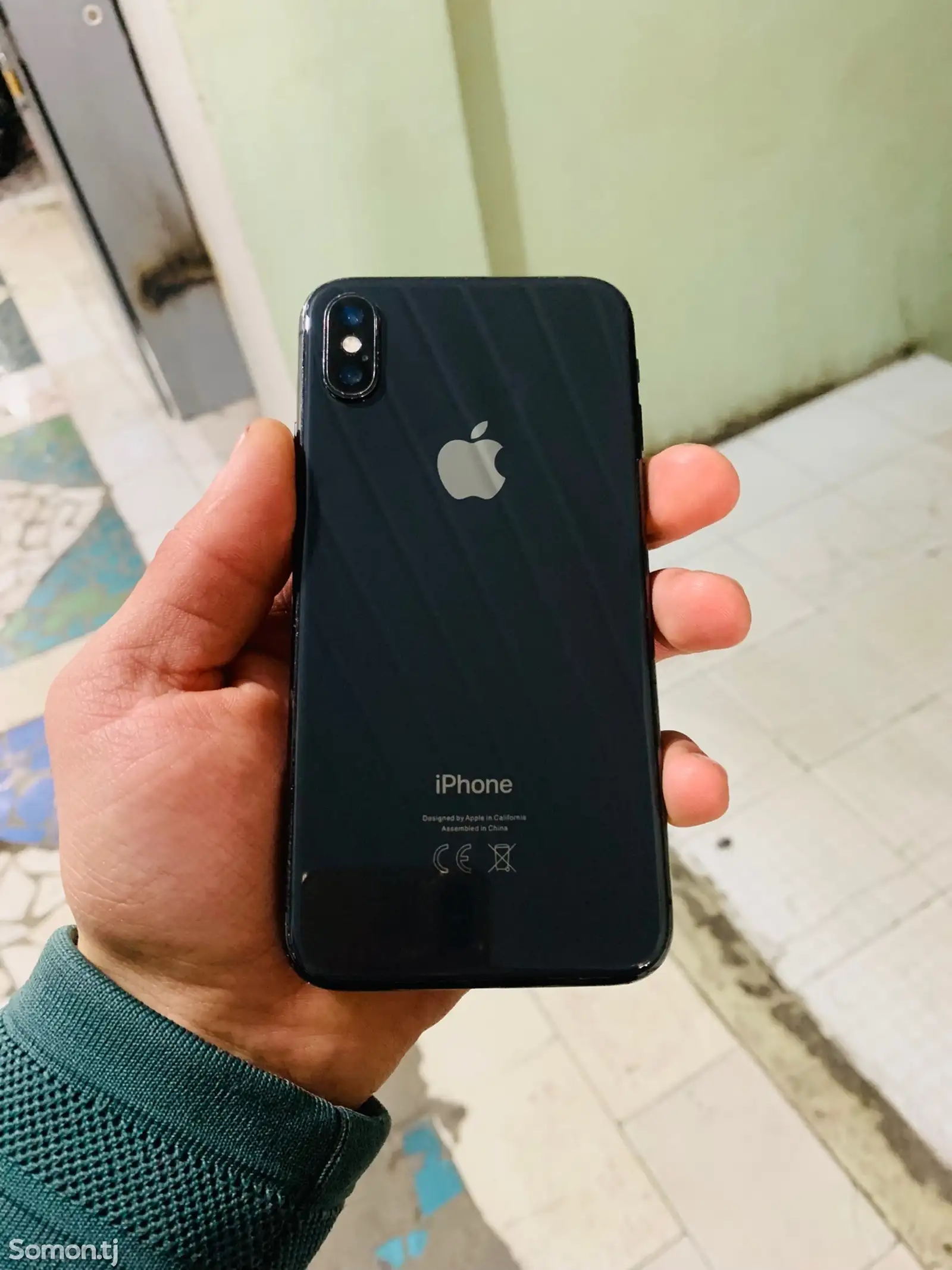 Apple iPhone X, 64 gb, Space Grey-1