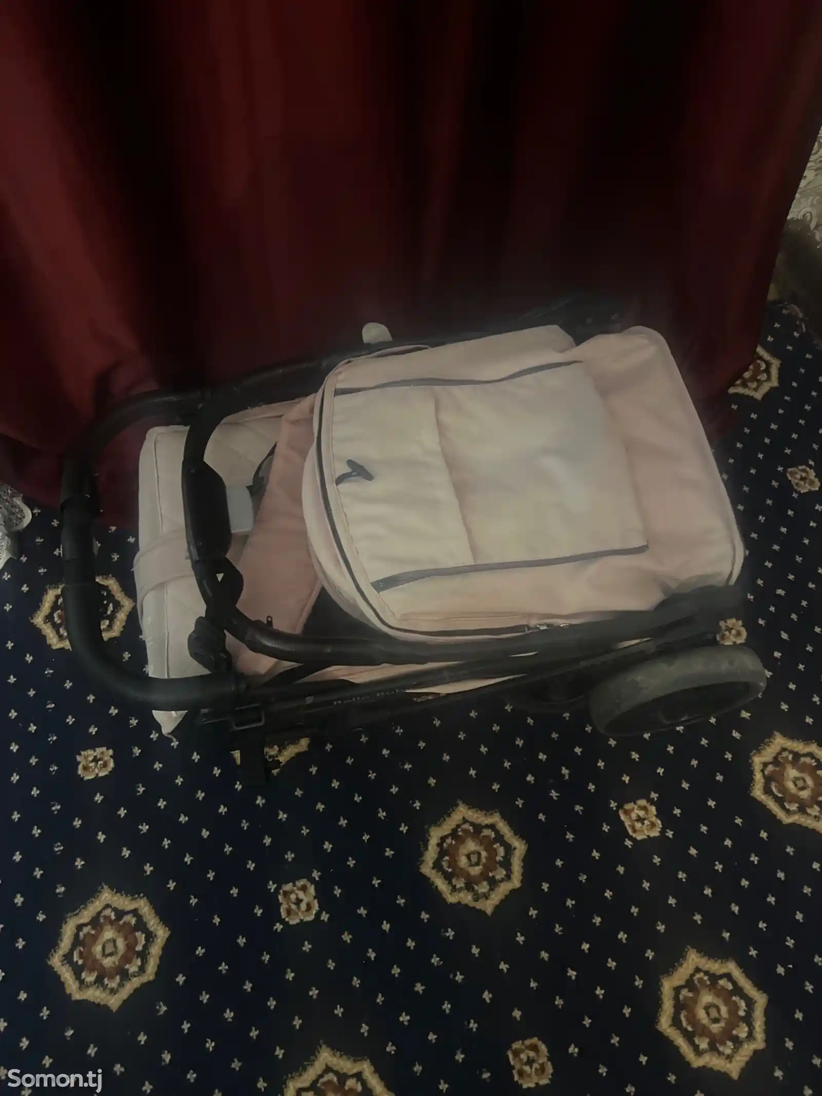 Коляска-чемодан-2