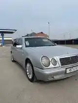 Mercedes-Benz E class, 1999-8