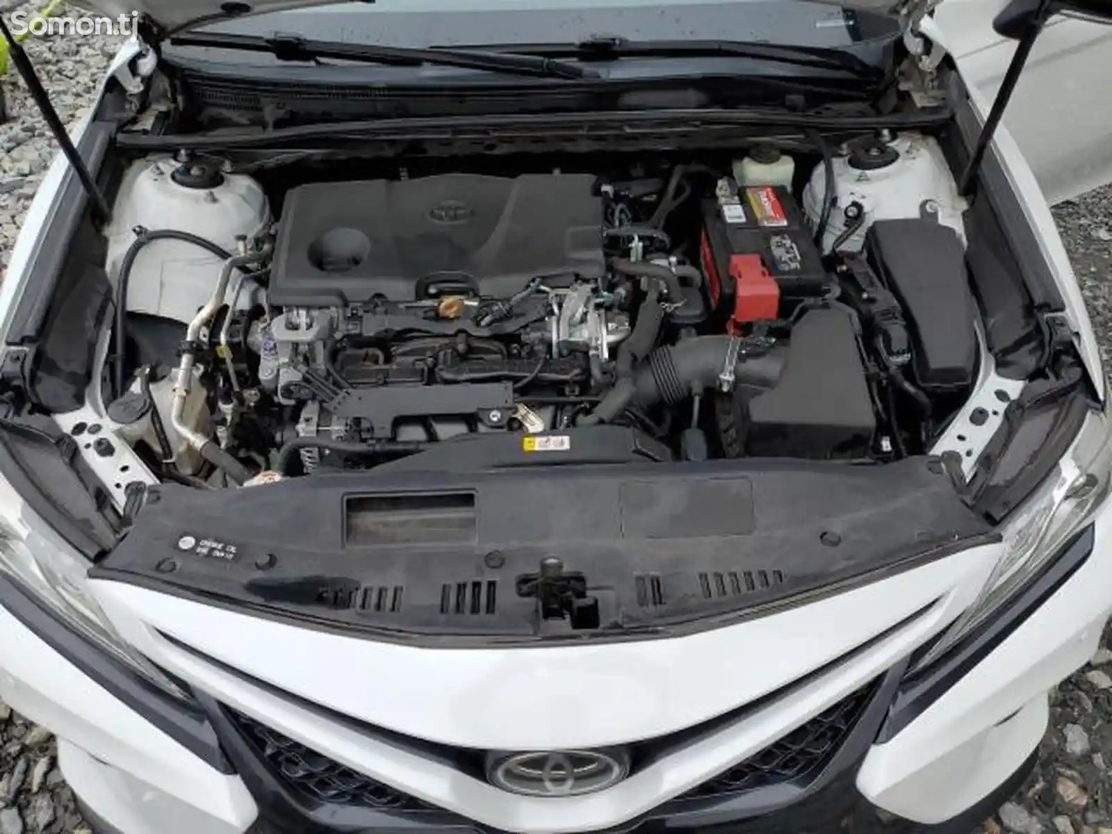 Toyota Camry, 2018-10